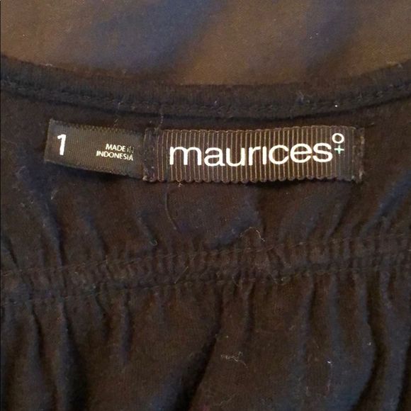 Maurice’s sequence racer back tank - Picture 3 of 3